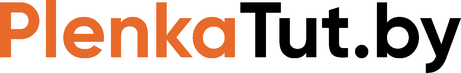 PlenkaTut.by логотип