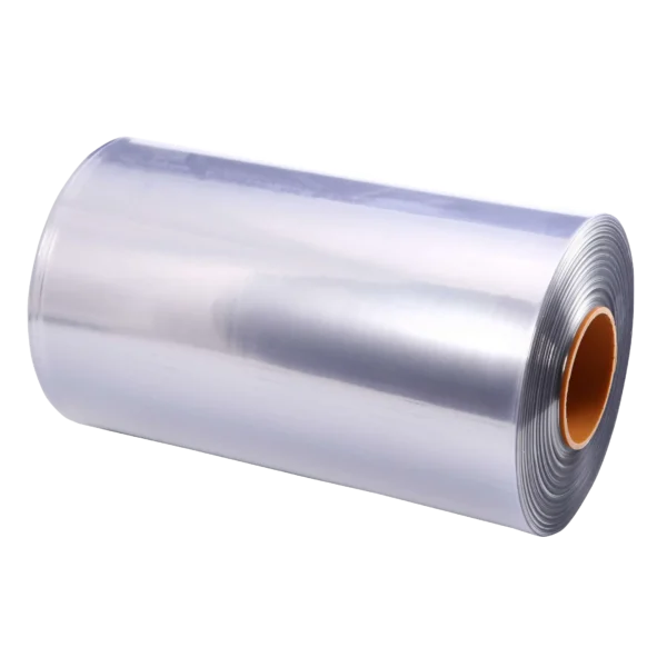 Термоусадочная пленка ПВХ